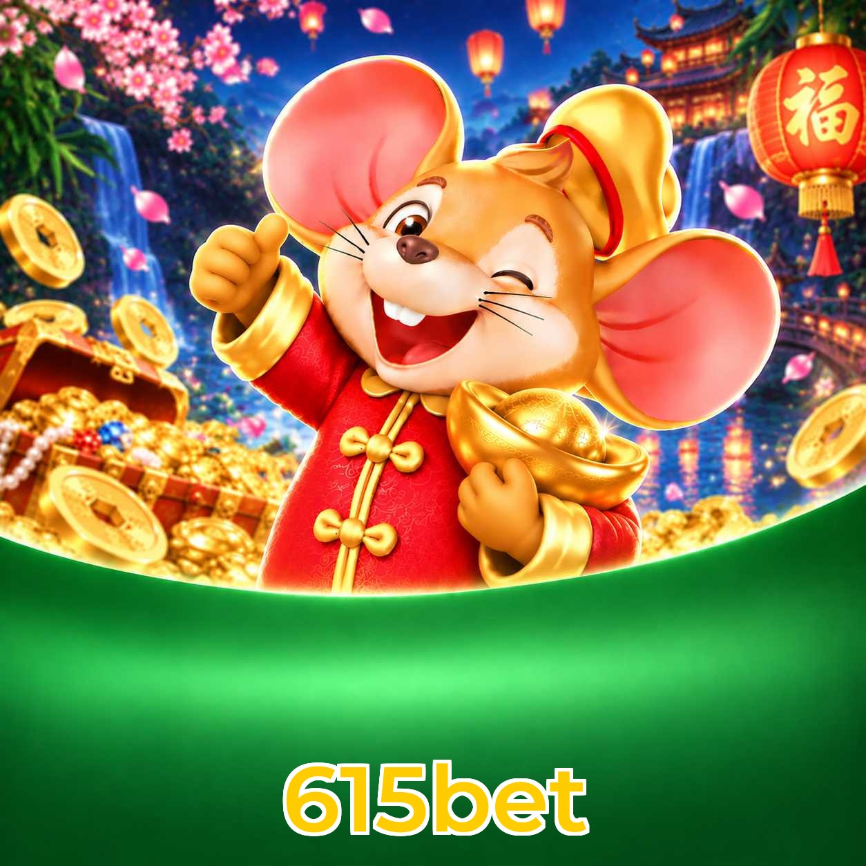 615bet Facebook Bonus