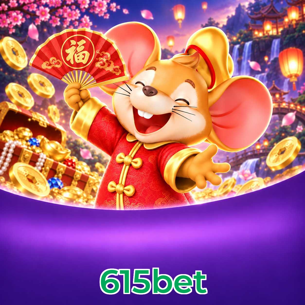 615bet Logo