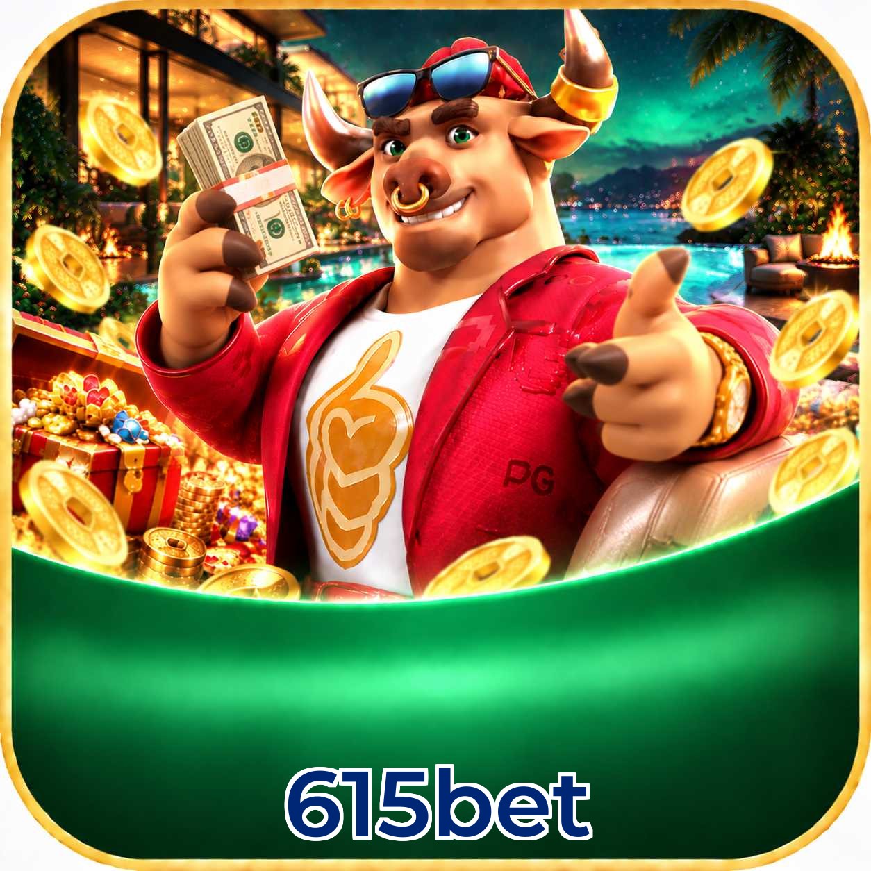 615bet Logo