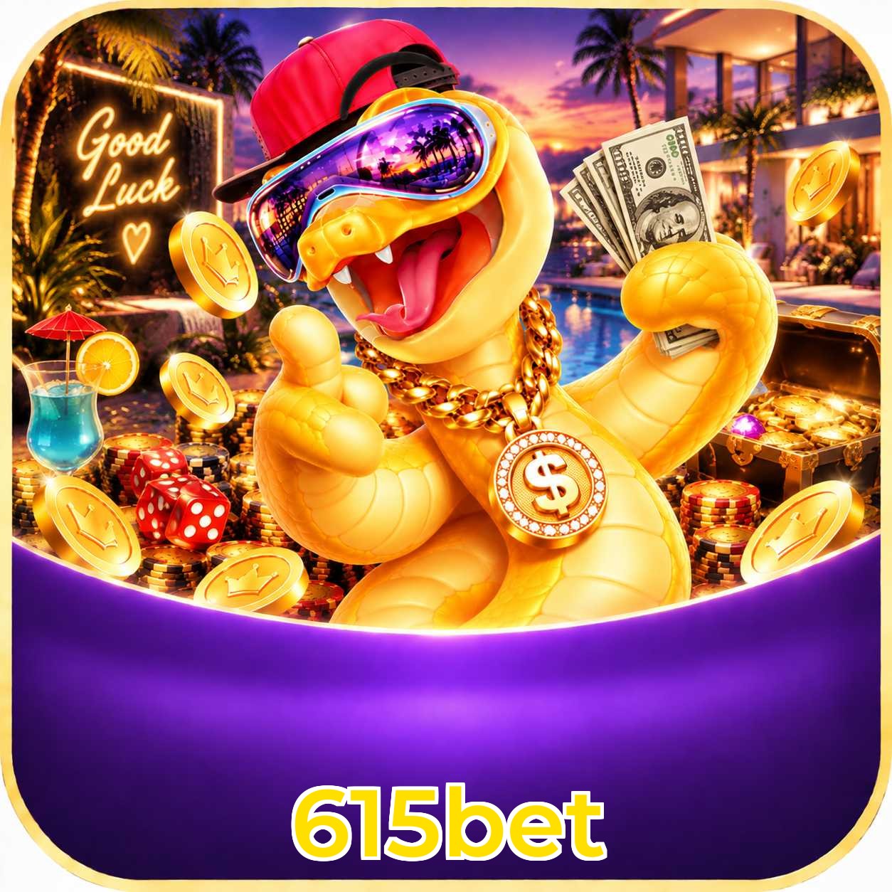 Baixar 615bet Android