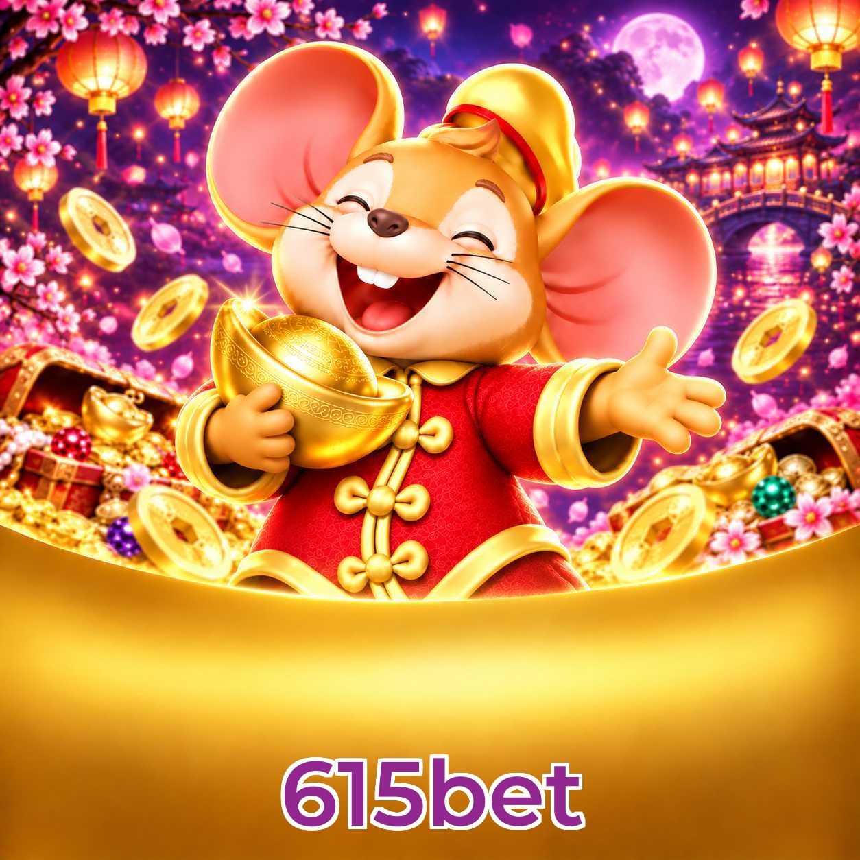 615bet Logo
