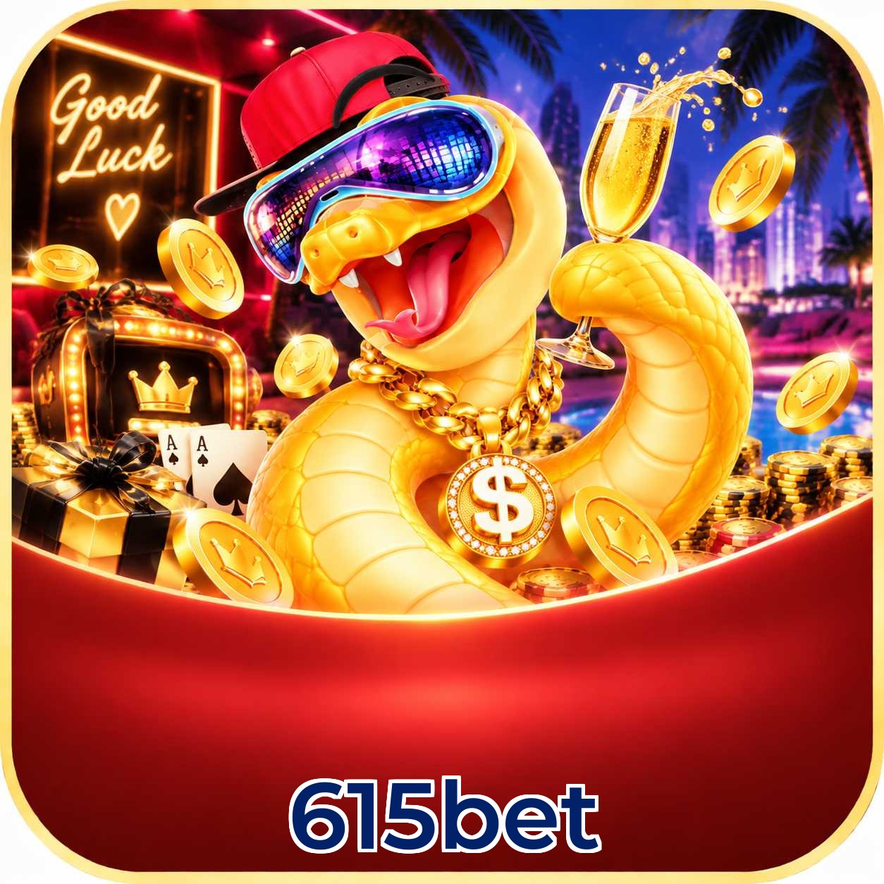 615bet instalar iPhone Safari PWA