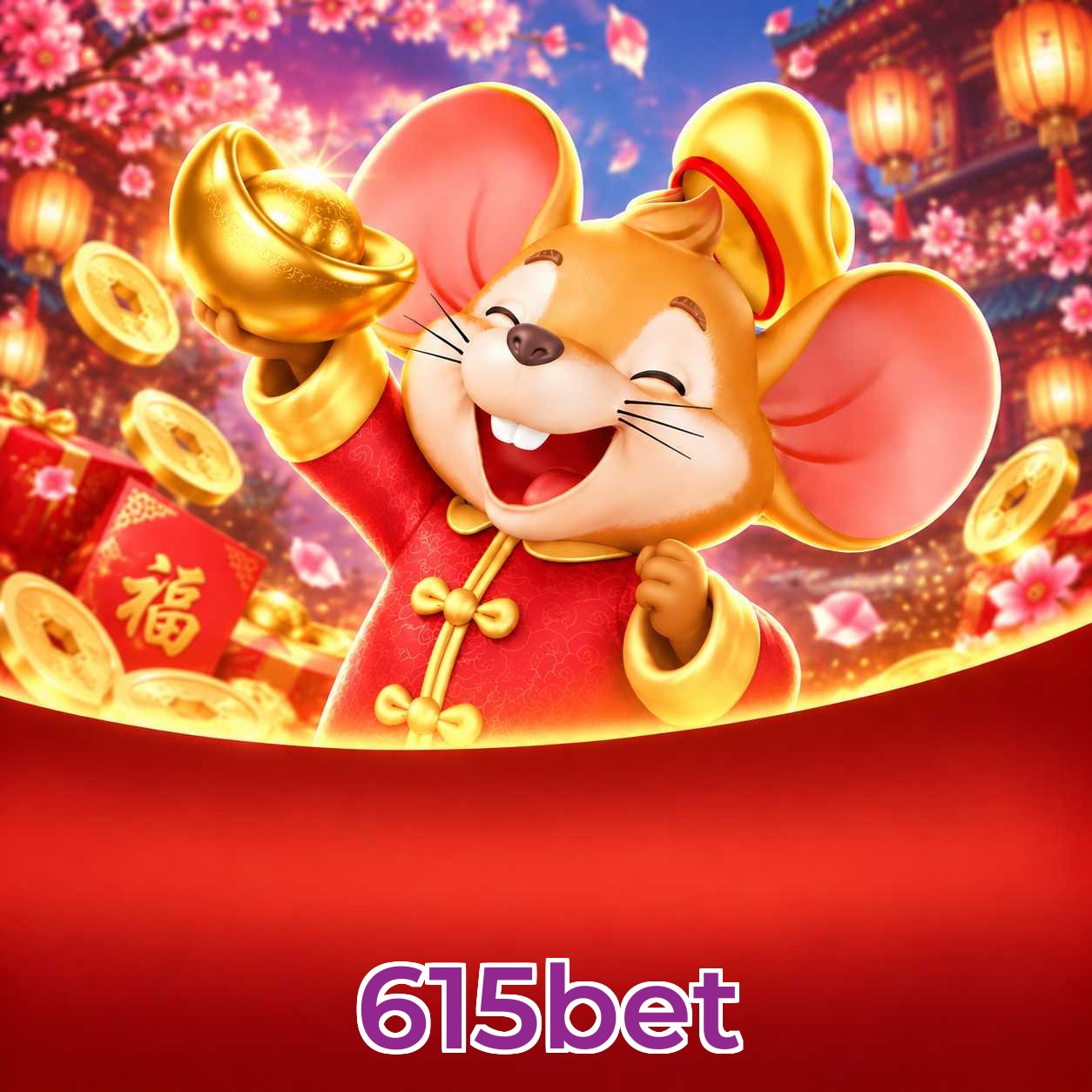 615bet Logo