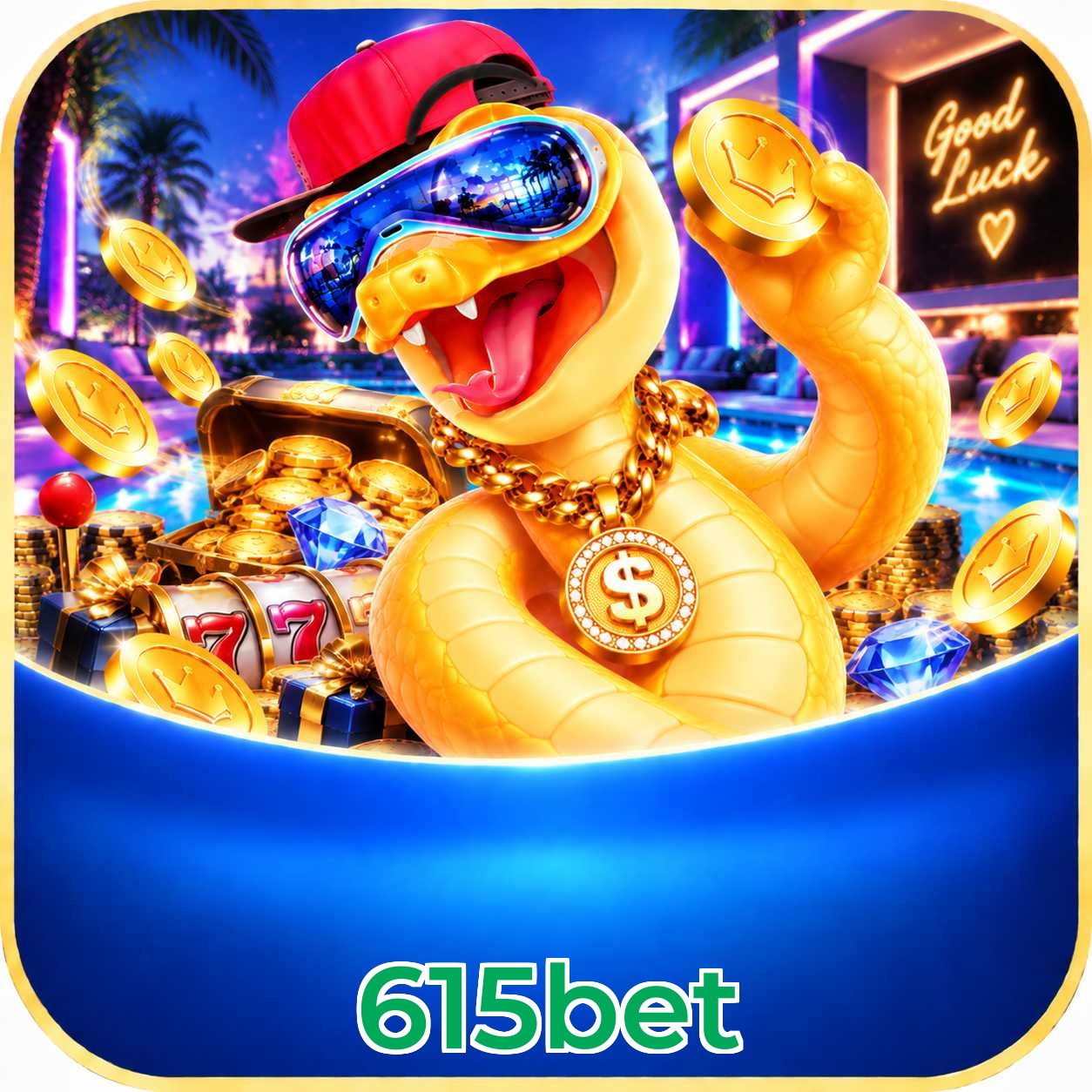 615bet Logo