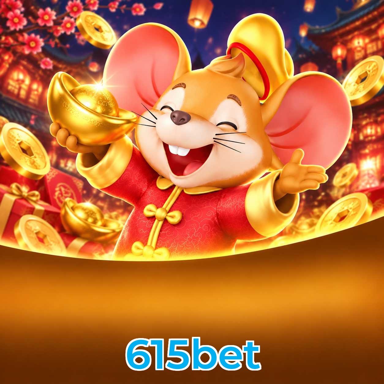 615bet Logo