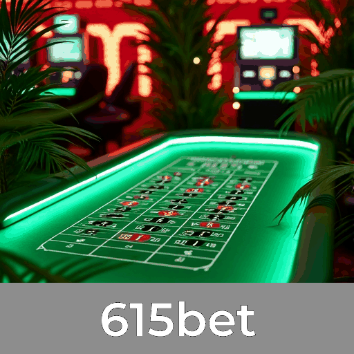 Cadastro na 615bet