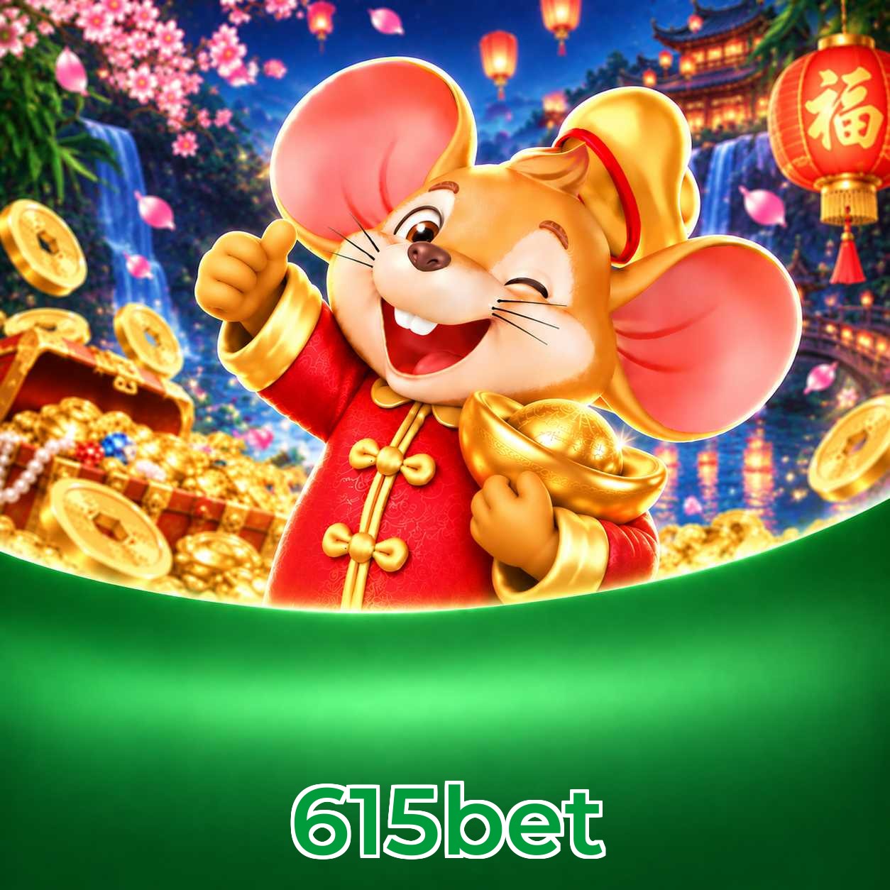 615bet Fortune Tiger Game