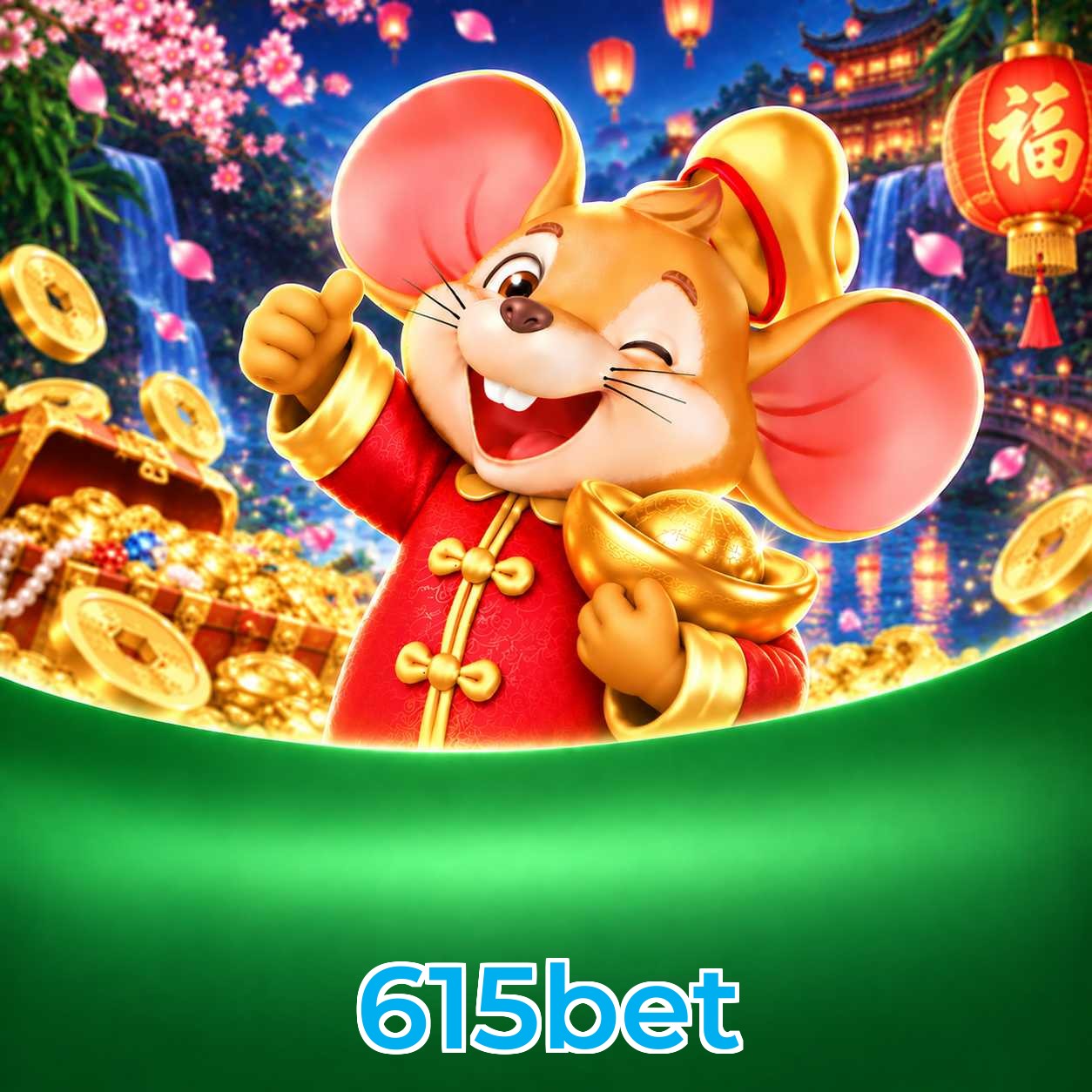 615bet Saque