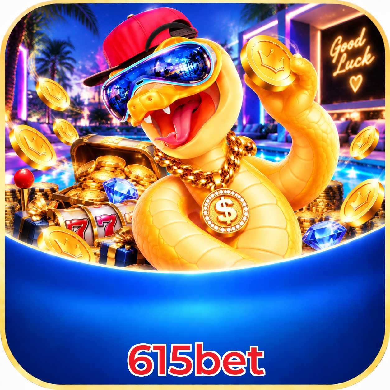 615bet Métodos de Login