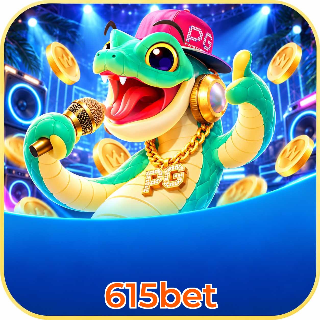 615bet Logo