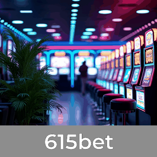 Acesso ao 615bet
