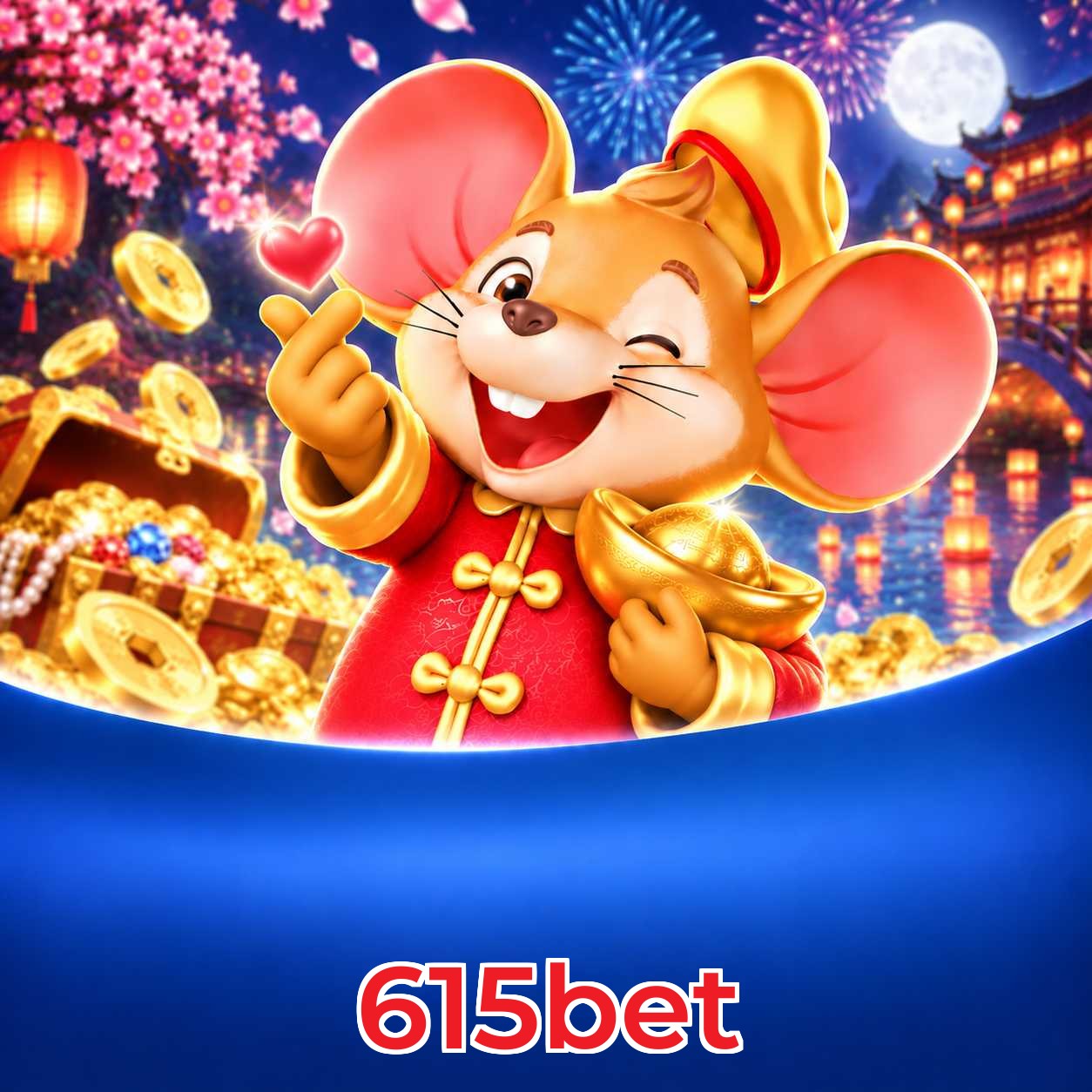 615bet Suporte