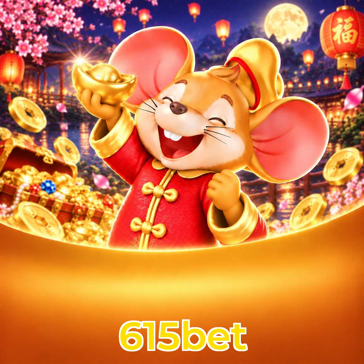 615bet Fortune Tiger RTP
