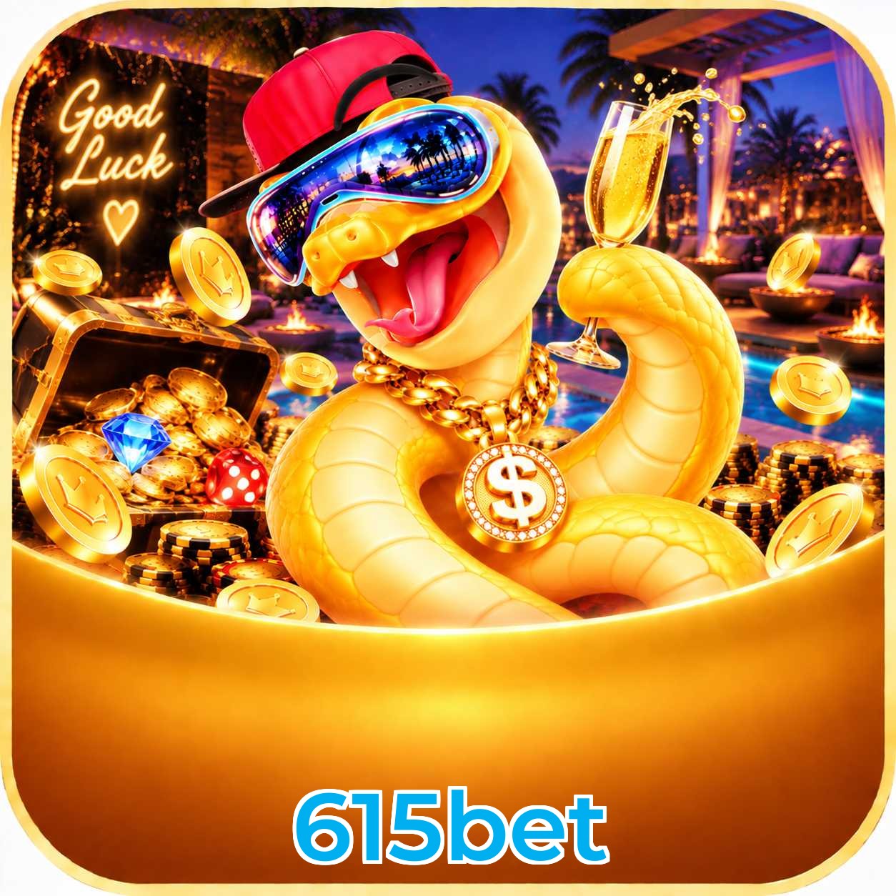 615bet VIP Níveis