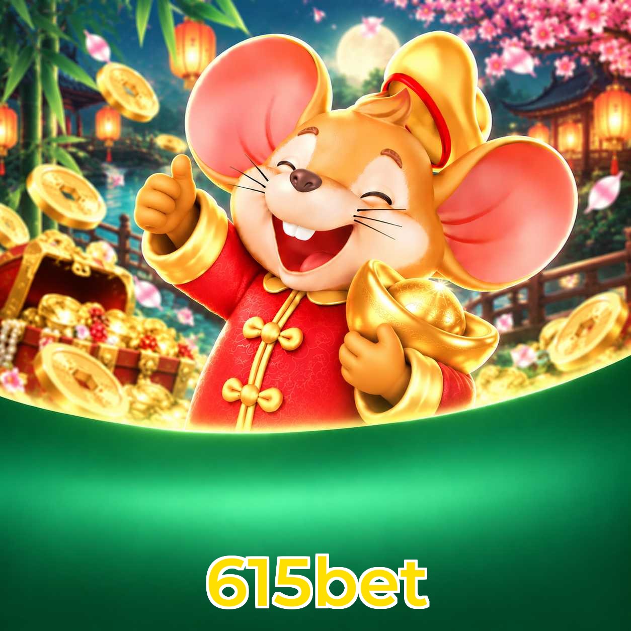 615bet Jogos Exclusivos