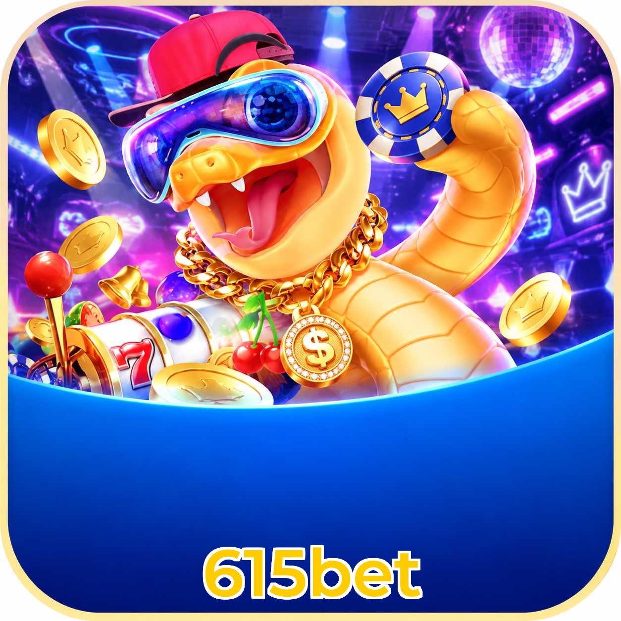 615bet Logo
