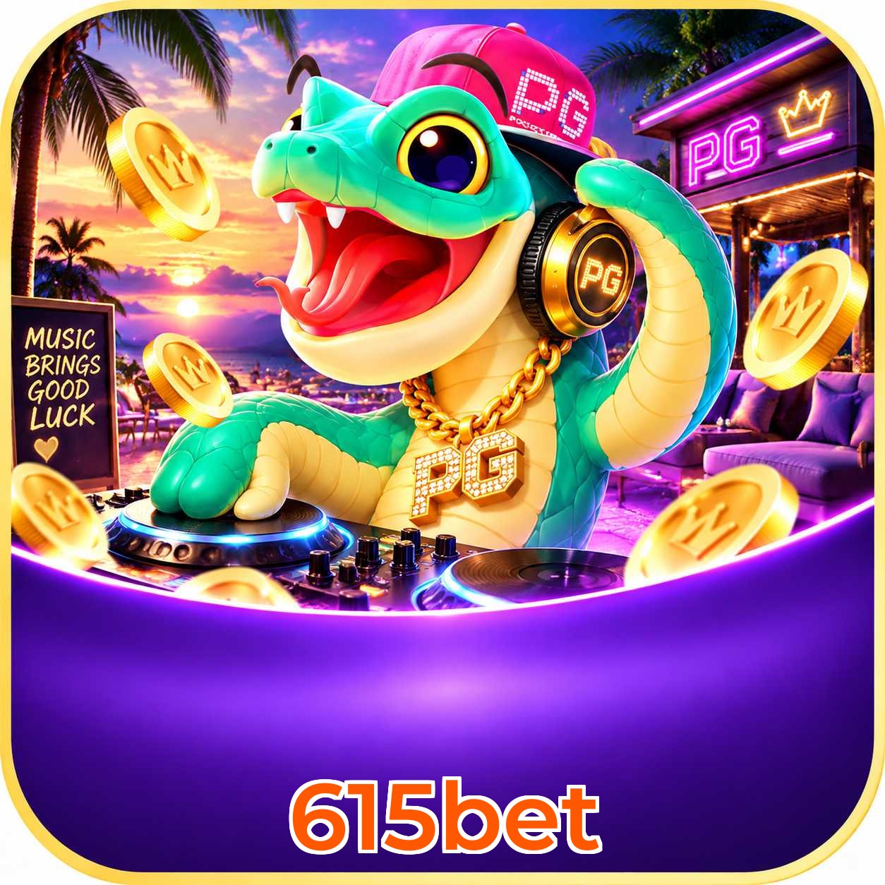 615bet Top Wins