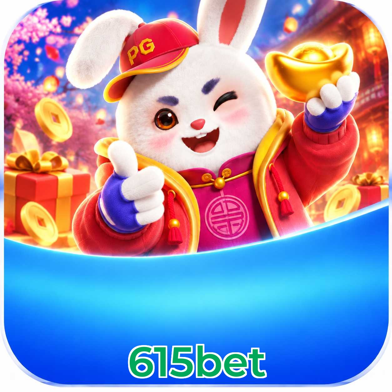 615bet Telegram Stats