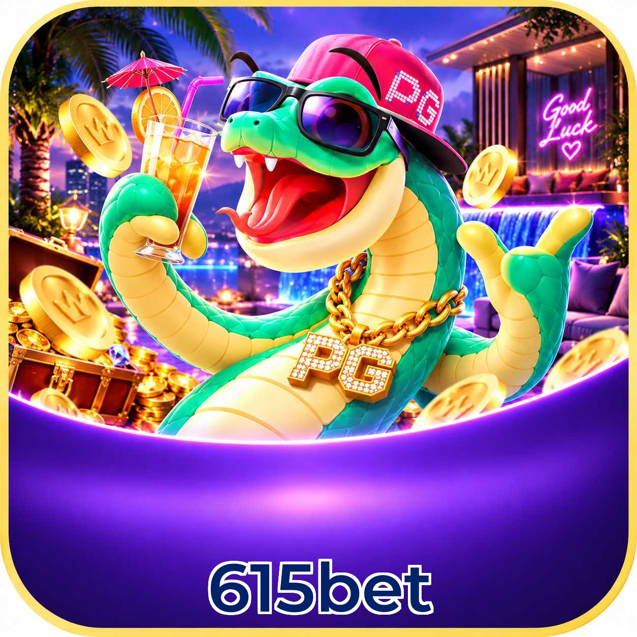 615bet Installation Guide